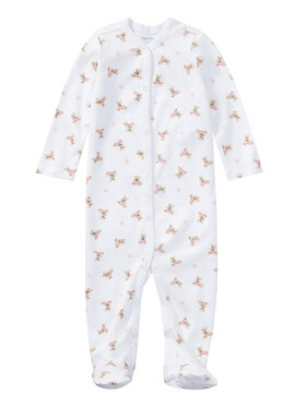Polo Ralph Lauren Polo Ralph Lauren Pagliaccetto 310682708001 Bianco