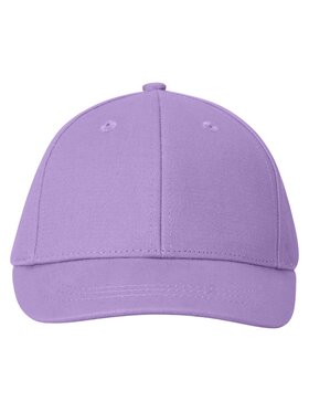 BabyMocs BabyMocs Czapka Baseball Cap - Cotton Edition' Fioletowy