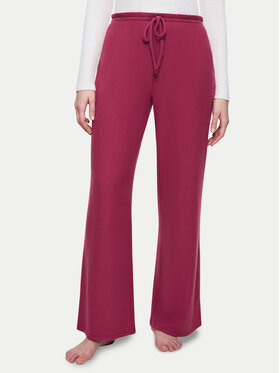 Triumph Triumph Pyžamové kalhoty Mix&Match 10225049 Bordó Regular Fit