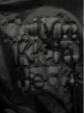 Μπόμπερ μπουφάν Calvin Klein Jeans φωτογραφία