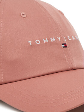 Καπέλο Jockey Tommy Jeans φωτογραφία