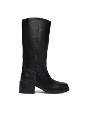 Coach Coach Cizme CCH81 Negru