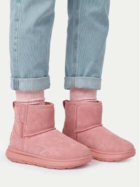 Reebok Reebok Stivali da neve CEO-CP40-OKC-258122 Rosa