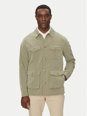 Marciano Guess Marciano Guess Geacă 5GHL13 2337Z Verde Regular Fit