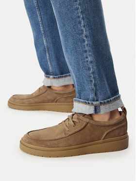 Clarks Clarks Scarpe basse Polden Moc 26186452 Beige