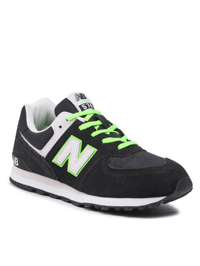 New Balance New Balance Sneakersy GC574CL1 Černá