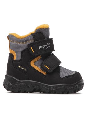 Superfit Superfit Снігоходи GORE-TEX 1-000047-0020 M Чорний