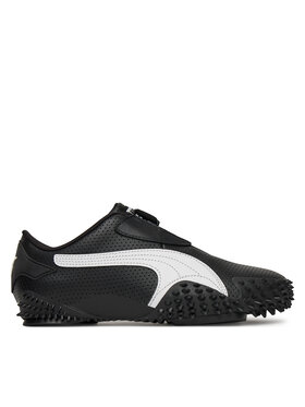 Puma Puma Sneakers Mostro Perforated Leather 397331 02 Nero