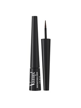 pupa milano pupa milano Pupa Milano Vamp! Definition Liner eyeliner w pędzelku 200 Brown 2.5ml Eyeliner czarny