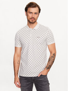 JOOP! JOOP! Polokošile 30036150 Bílá Modern Fit