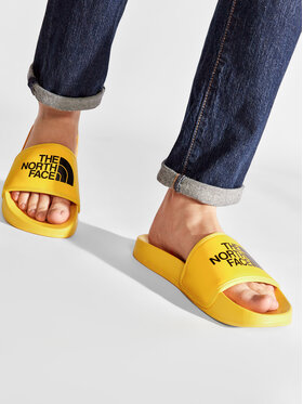The North Face The North Face Mules / sandales de bain Base Camp Slide III NF0A4T2RZU31 Jaune