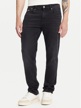 Tommy Jeans Tommy Jeans Дънки Scanton DM0DM21888 Черен Slim Fit