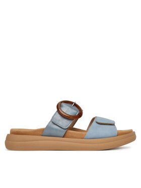 Remonte Remonte Pantoletten D2N51-10 Blau
