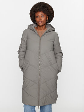 JDY JDY Télikabát 15217556 Szürke Regular Fit