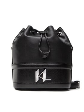 KARL LAGERFELD KARL LAGERFELD Torbica 225W3089 Crna