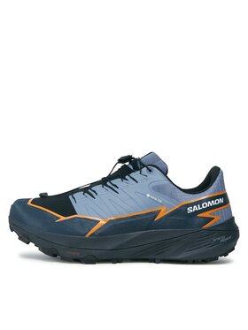 Salomon Tenisice Za Trčanje Thundercross GORE-TEX L47383100 Plava