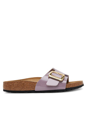 Birkenstock Birkenstock Klapki Catalina Cushion Buckle 1029389 Różowy