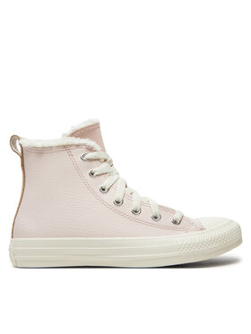 Converse Converse Trampki Ctas Hi A09263C Różowy