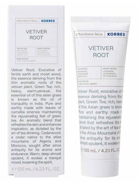 Korres Korres Vetiver Root Balsam po goleniu