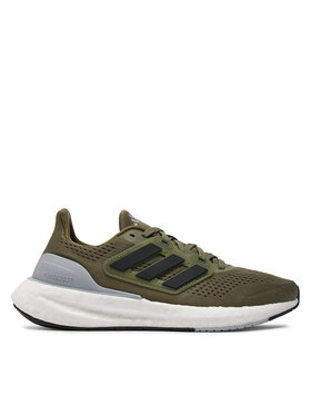 adidas adidas Běžecké boty Pureboost 23 IF1548 Khaki