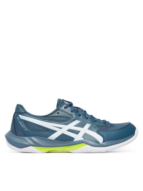 Asics Asics Batai uždaroms aikštelėms Gel-Rocket 12 1071A116 Tamsiai mėlyna