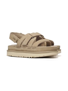 Ugg Ugg Sandały Goldenstar Gleam 1175122-MDS Brązowy