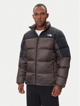 The North Face The North Face Geacă din puf Diablo 2.0 NF0A8993 Maro Regular Fit