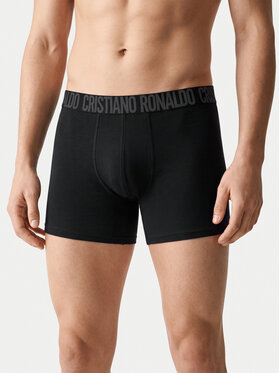 Cristiano Ronaldo CR7 Cristiano Ronaldo CR7 Bokseru komplekts 8109-49 Melns
