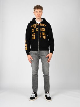 Diesel Diesel Τζιν A12025-R09KA Γκρι Slim Fit
