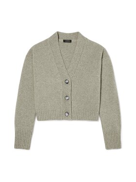 La Mania La Mania Maglione SAY Grigio Classic Fit