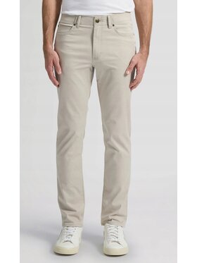Lee Lee Spodnie materiałowe Slim Fit MVP XM Extreme Motion Beżowy Slim Fit