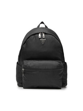 Guess Guess Ruksak Certosa Nylon Smart HMECRN P2275 Čierna