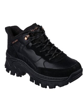 Skechers Skechers Sneakersy HI-RYZE KEWL AVE Czarny