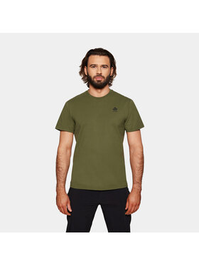 Alpinus Alpinus Koszula Paldarok Khaki Regular Fit
