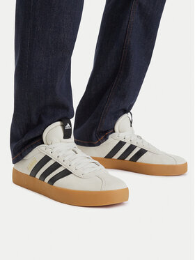 adidas adidas Sneakersy VL Court 3.0 JR2222 Béžová