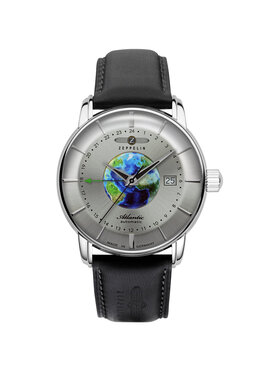Zeppelin Zeppelin Zegarek 8468-1 Czarny