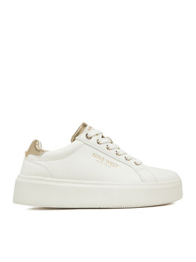 Nine West Nine West Laisvalaikio batai CEO-ALIA-01 Balta