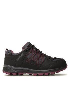 Regatta Regatta Trekkings Lady Samaris II Low Negru
