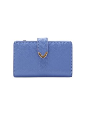 Coccinelle Coccinelle Portafoglio METALLIC S109 Blu