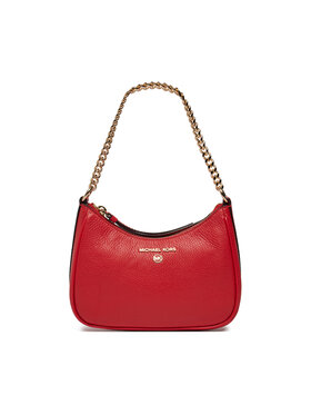 Sac michael kors rouge et marron hot sale