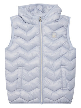 United Colors Of Benetton United Colors Of Benetton Vestă 21INCJ00Q Violet Regular Fit