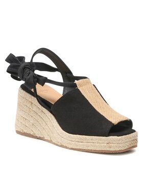 Castañer Espadrile Telma/001 023044-100 Crna