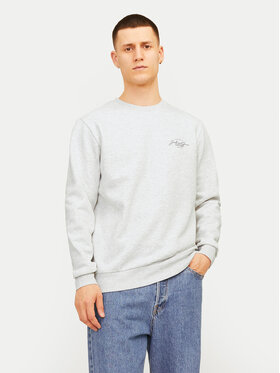 Jack&Jones Jack&Jones Bluză Ferris 12256837 Gri Standard Fit