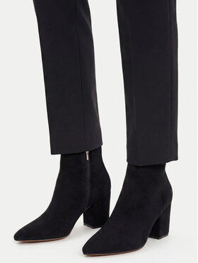Nine West Nine West Īsie zābaki CEO-ZAKIA-01 Melns