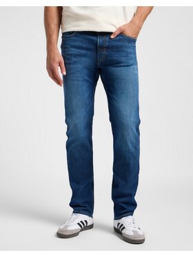Lee Lee Jeansy X Slim Ember Niebieski Regular Fit