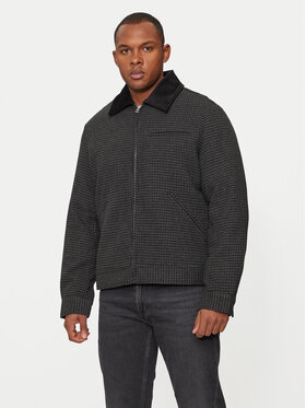 Jack&Jones Jack&Jones Geacă Eaton 12267068 Negru Regular Fit