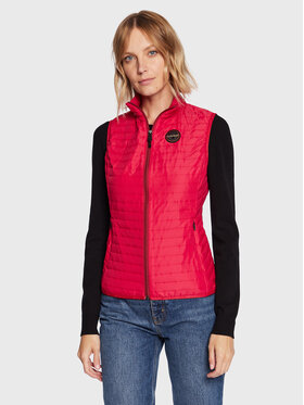 Napapijri Napapijri Bodywarmer Acalmear NP0A4GY2 Rot Regular Fit