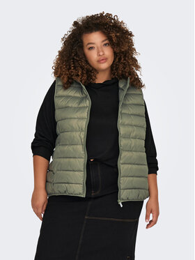 ONLY Carmakoma ONLY Carmakoma Vesta 15305695 Zelená Regular Fit