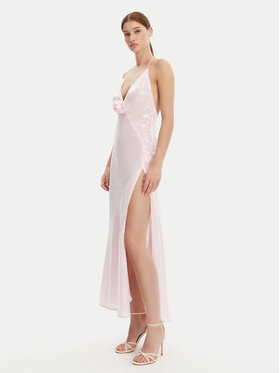BARDOT BARDOT Rochie de seară 59278DB3 Roz Regular Fit