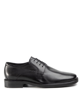 Geox Geox Pantofi U Brandolf B U024VB 00043 C9999 Negru